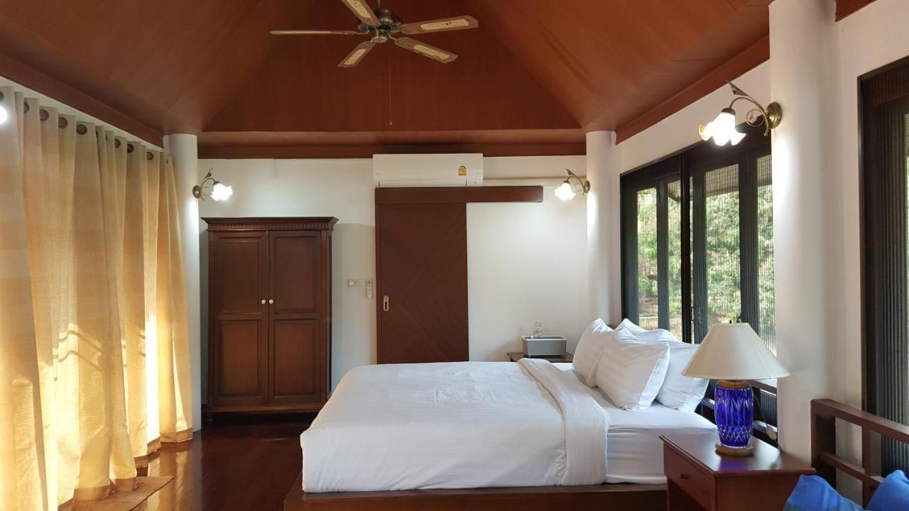 बिस्तर और नाश्ता Casa Khaoyai *