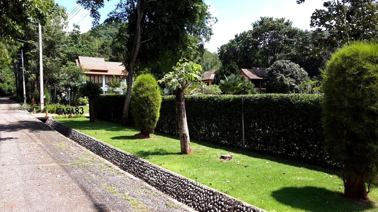 Casa Khaoyai बिस्तर और नाश्ता Mu Si