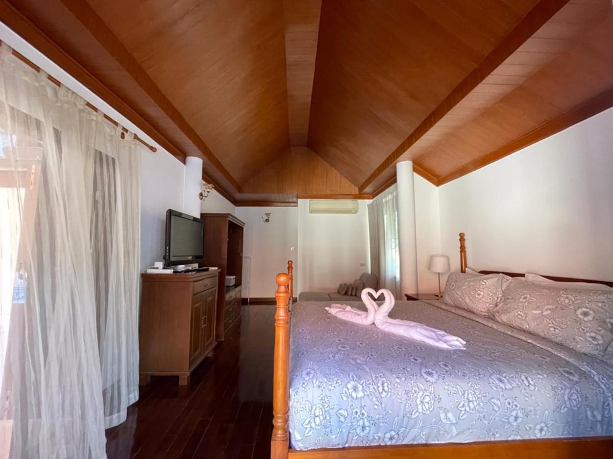 Casa Khaoyai बिस्तर और नाश्ता *