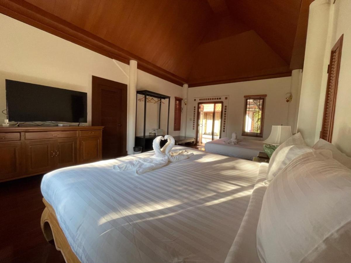 Casa Khaoyai बिस्तर और नाश्ता Mu Si