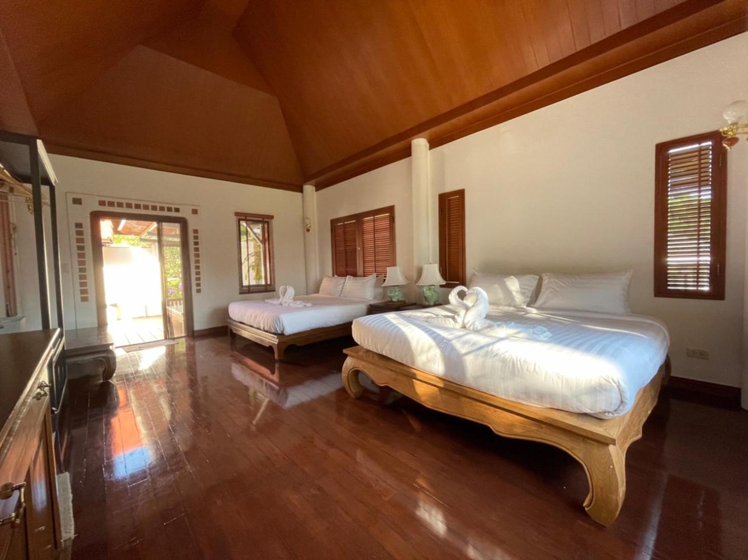 बिस्तर और नाश्ता Casa Khaoyai Mu Si