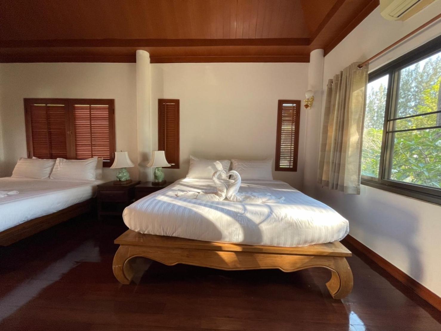 बिस्तर और नाश्ता Casa Khaoyai Mu Si