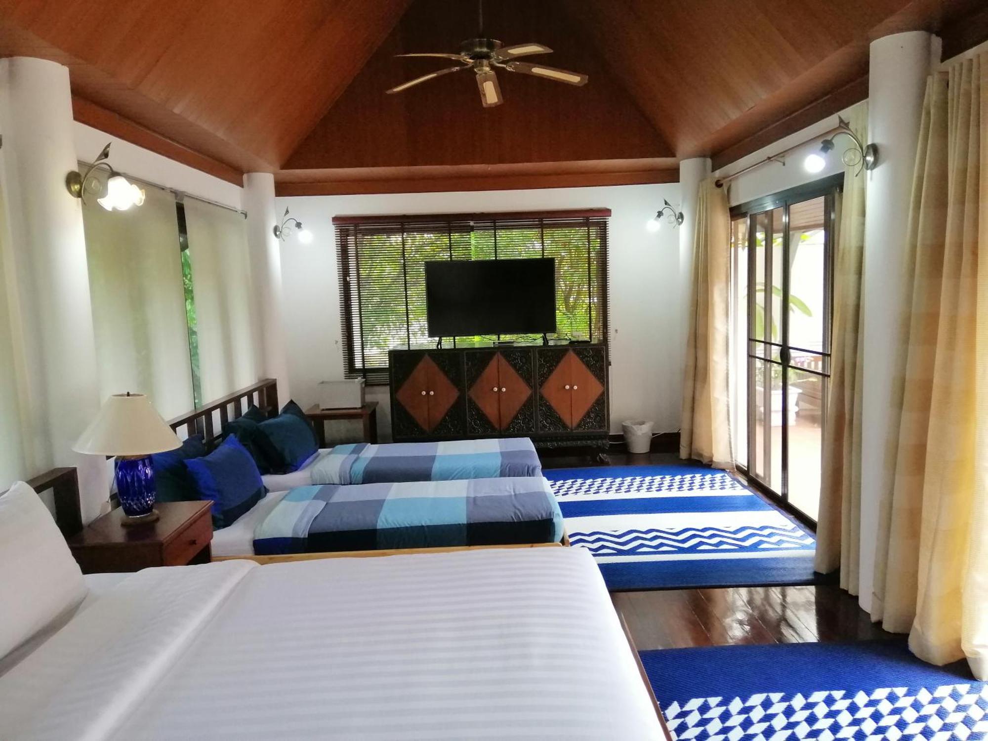 Casa Khaoyai बिस्तर और नाश्ता