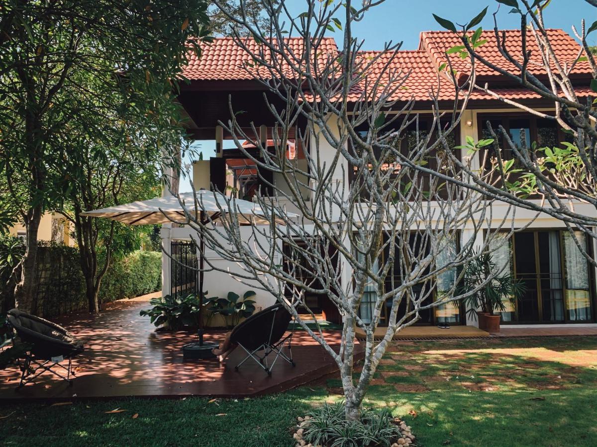 बिस्तर और नाश्ता Casa Khaoyai *