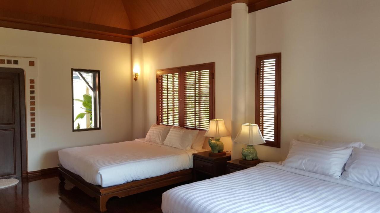 Casa Khaoyai बिस्तर और नाश्ता *
